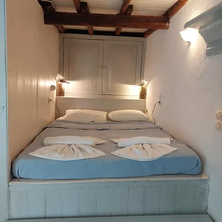 Tatil Evi Elma's - Traditional Blue ηouse Avra